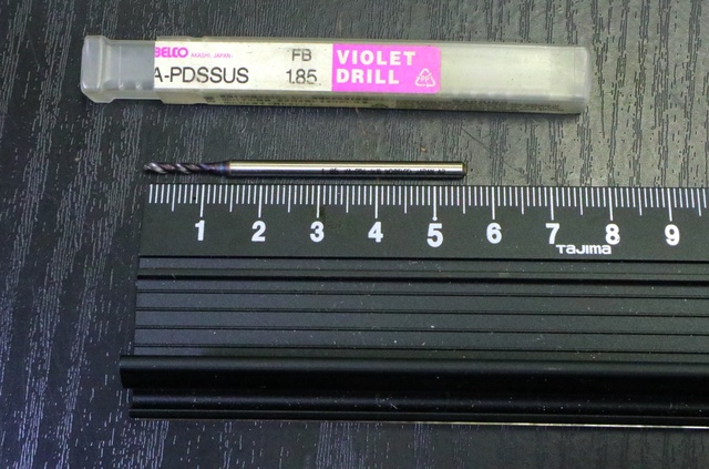 KOBELCO VA-PDS-SUS 1.85 未使用 バイオレットドリル