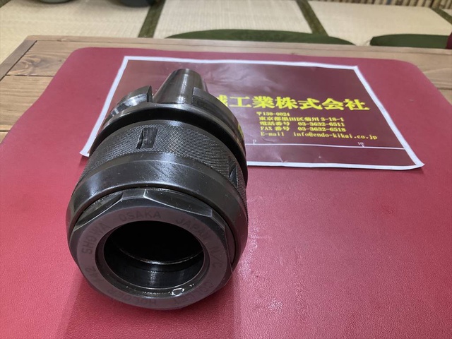 聖和 SHOWA BT50-CTH42B-105 ミーリングチャック