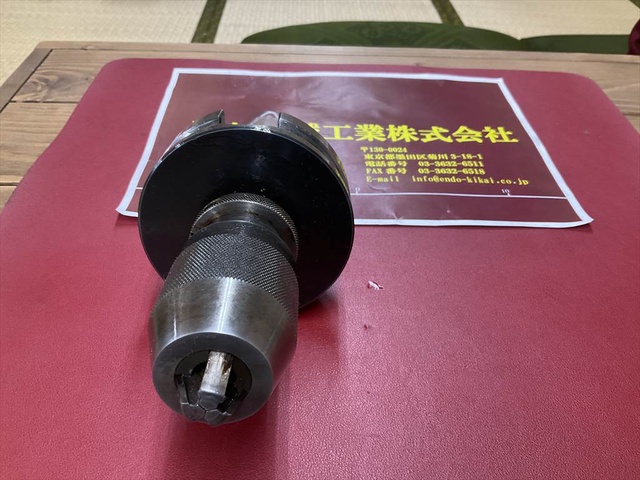 聖和 SHOWA BT50-JTA6-45 BT50ドリルチャック
