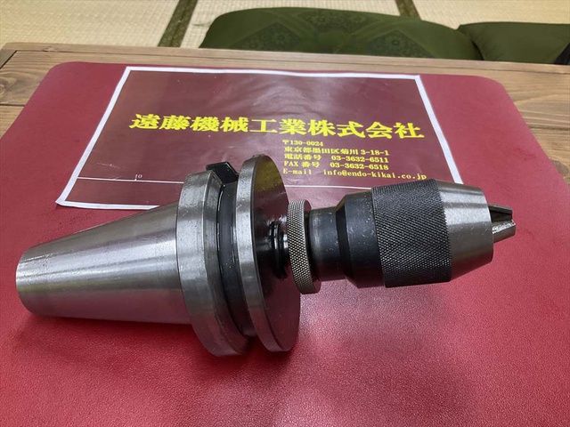聖和 SHOWA BT50-JTA6-45 BT50ドリルチャック