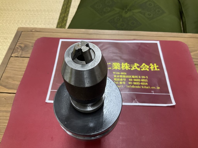 聖和 SHOWA BT50-JTA6-45 BT50ドリルチャック