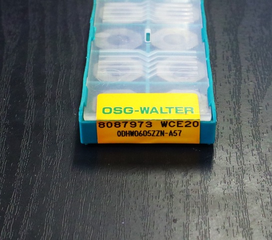 OSG 8087973 WCE20 10個 未使用 チップ