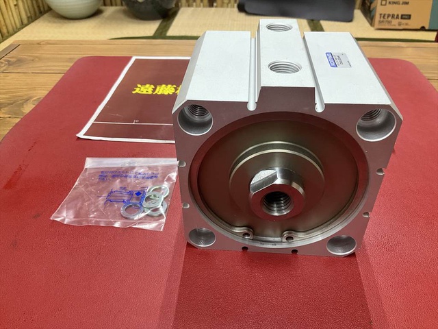 コガネイ CDAS100×40 エアーシリンダージグ
