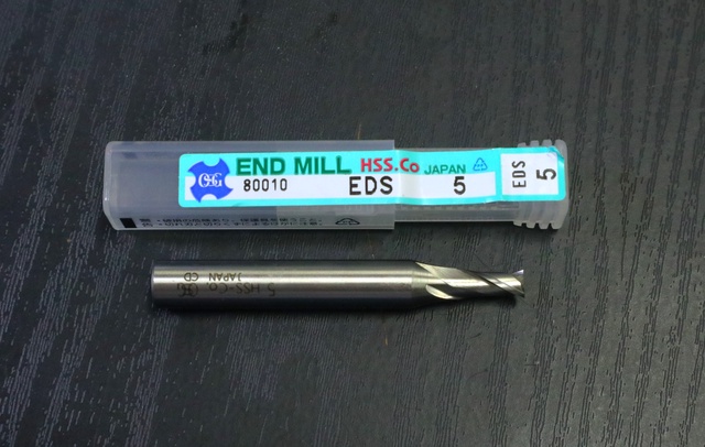 OSG EDS 5 未使用 エンドミル