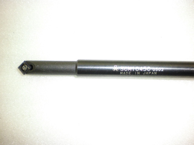 富士元工業 φ10 SCM1045C 面取りカッター