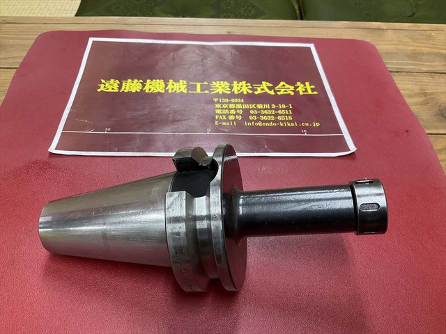 MST BT50-CTA10-135 BT50ミーリングチャック