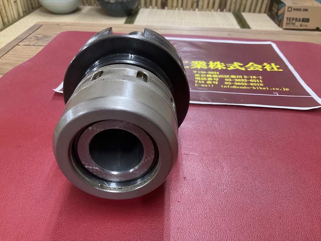 黒田精工 KKS BT50-CTR32-105 BT50 ミーリングチャック