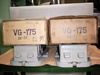 津田駒工業 VG-175 2台 並列マシンバイス