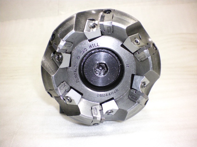 日研工作所 HA50-T45 NT50クイックチェンジホルダーセット Φ100カッター付