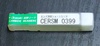岡崎精工 CERSM- 3.99 未使用 超硬リーマ
