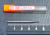 日進工具 NS NHR-2 1.5M×6 未使用 エンドミル