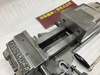 津田駒工業 口巾125mm 口巾高さ50mm 開き155mm 油圧バイス