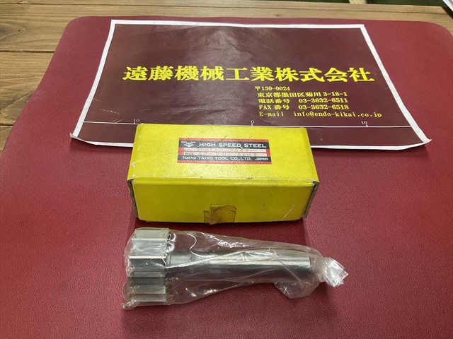 大洋ツール 42×20 SKH9 未使用品 ST柄Tスロットカッター
