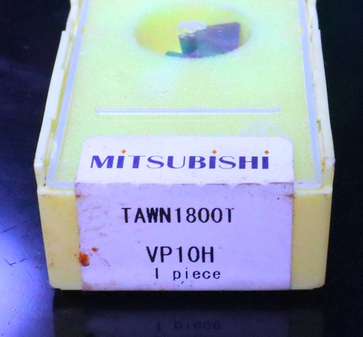 三菱マテリアル TAWN1800T VP10H 未使用 チップ