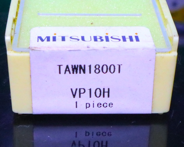 三菱マテリアル TAWN1800T VP10H 未使用 チップ