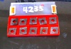 SANDVIK SNMM643-PR 10個 未使用 チップ
