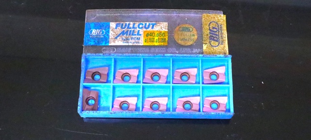 大昭和精機 BIG ARG401104 10個 未使用 チップ