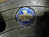 山陽精工 SOMAX 外径φ250 4爪インディペンデントチャック