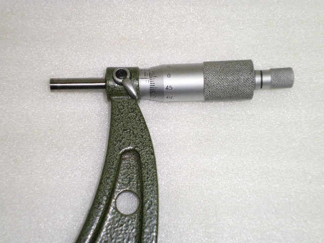 ミツトヨ OM-250 225～250mm 外側マイクロメーター