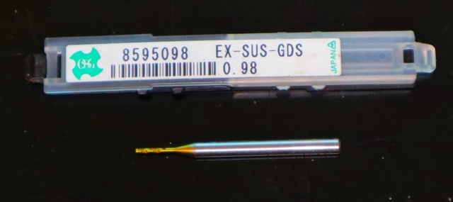 OSG EX-SUS-GDS 0.98 未使用 ドリル 