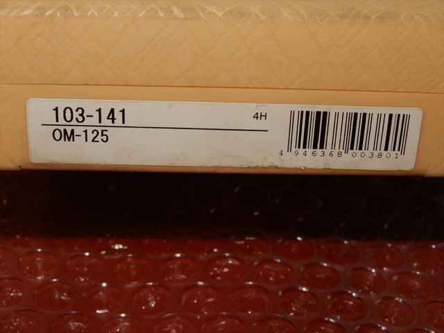 ミツトヨ 103-141 OM-125 良品 外側マイクロメーター