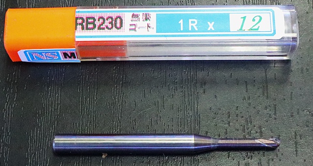 日進工具 NS MRB230 1R×12 エンドミル