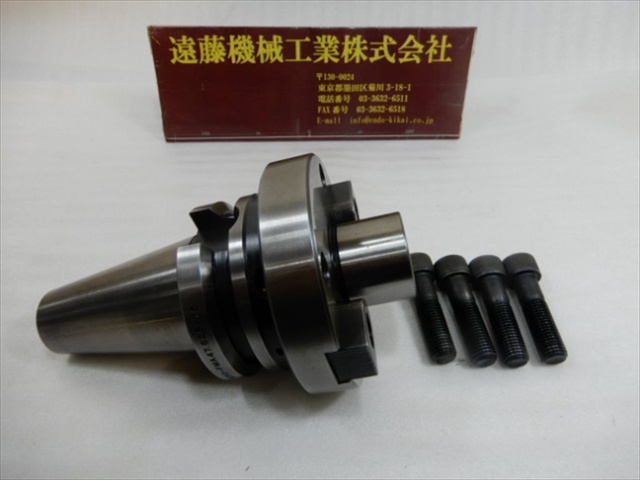 田倉工具製作所 STK BT50-FMA47.625-75 フェイスミルアーバー