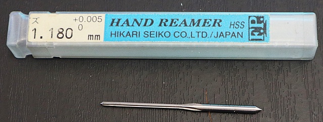 エフ・ピー・ツール 1.180 リーマ