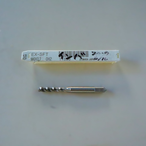 OSG M4X0.7 スパイラルタップ