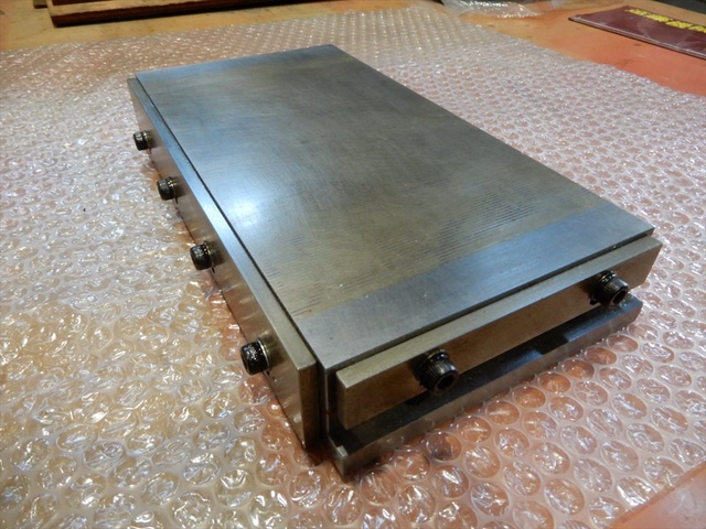 カネテック 1325A 永磁チャック(マイクロピッチ)