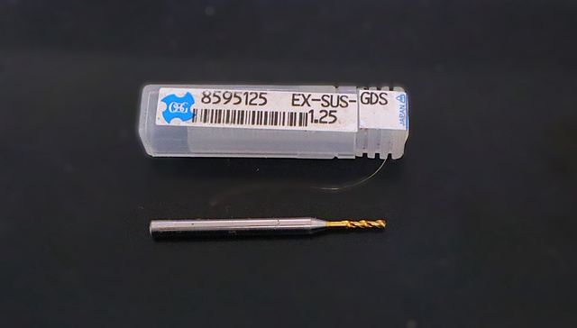 OSG EX-SUS-GDS-1.25 EXゴールドドリル