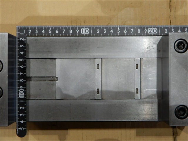 北川鉄工所 VQ125 MCパワーバイス