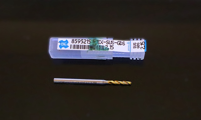 OSG EX-SUS-GDS 2.15 ドリル