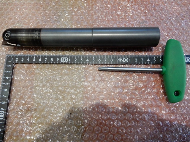 MOLDINO ABPF32S32WL150 仕上加工用 刃先交換式ボールエンドミル