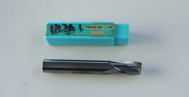 日立ツール PESS2100 10 エンドミル
