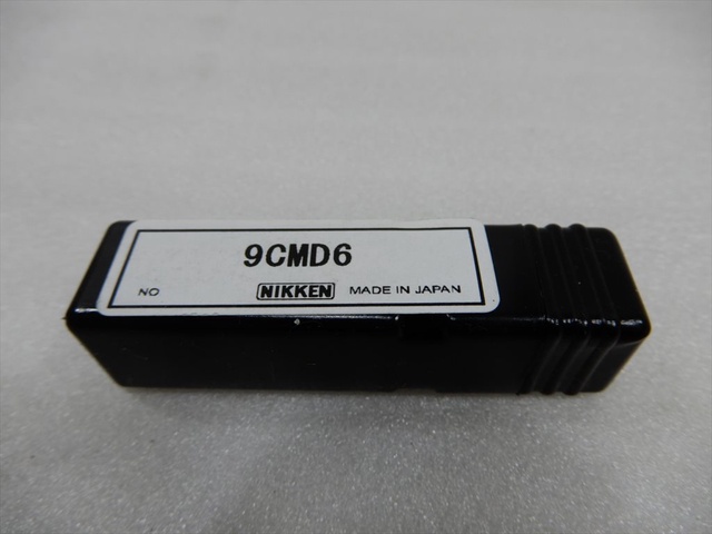 日研工作所 9CMD6 未使用品 コンバットZドリル用 パイロットドリル