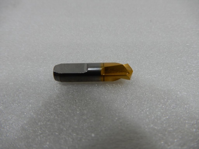 日研工作所 9CMD6 未使用品 コンバットZドリル用 パイロットドリル