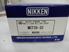 日研工作所 MCT35-32 未使用品 クイック式マルチロックミーリングチャック