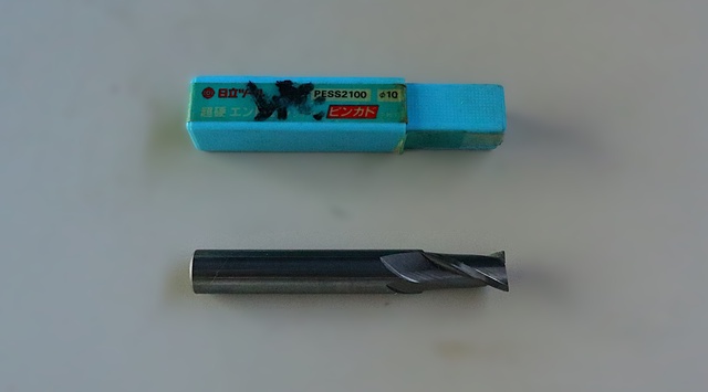日立ツール PESS2100 Φ10 エンドミル