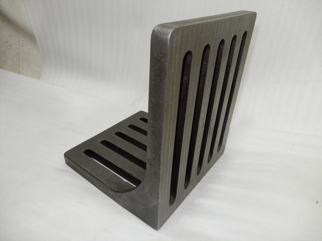 250x250x300mm L型イケール(機械仕上)