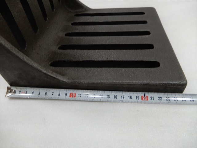  250x250x300mm L型イケール(機械仕上)