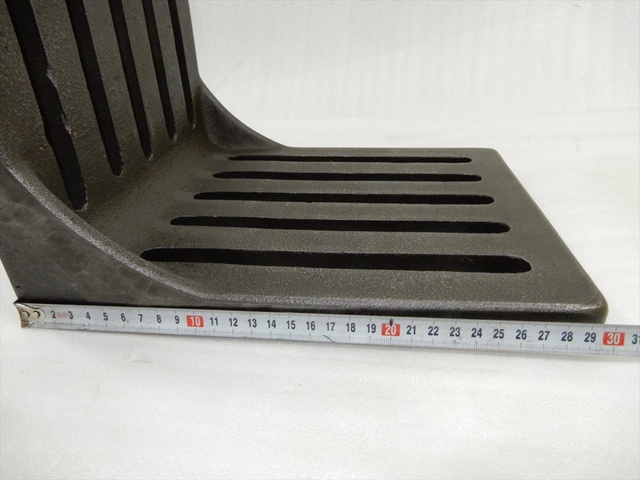  250x250x300mm L型イケール(機械仕上)