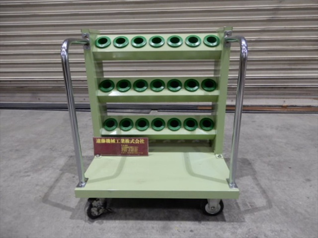 サカエ NT40x7個x3段 ツーリングワゴン