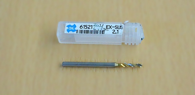 OSG EX-SUS-GDS-2.1 EXゴールドドリル
