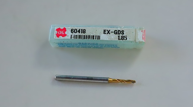 OSG EX-GDS-1.85 EXゴールドドリル