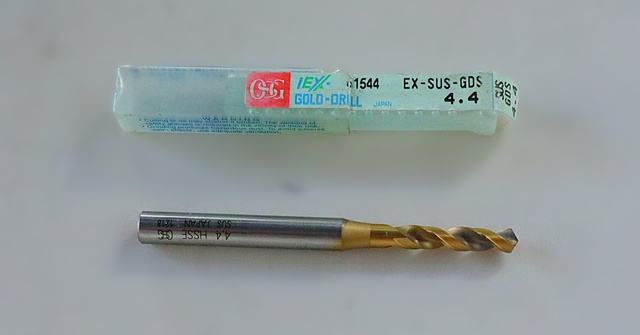 OSG EX-SUS-GDS-4.4 EXゴールドドリル