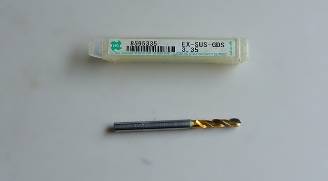 OSG EX-SUS-GDS-3.35 EXゴールドドリル