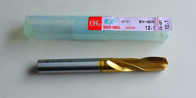 OSG EX-GDS-12.1 EXゴールドドリル