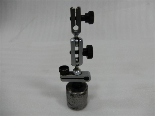  マグネット部φ30mm 全高H126mm ユニバーサルマグネットスタンド