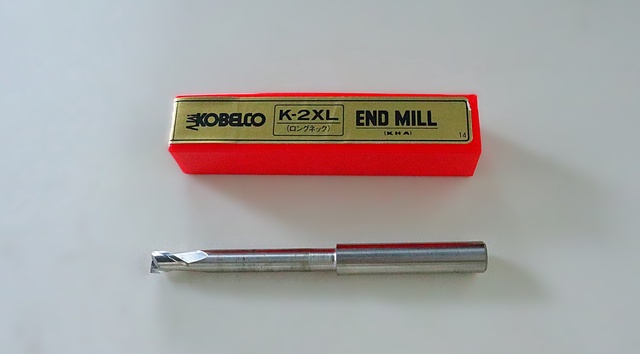 KOBELCO 6 エンドミル